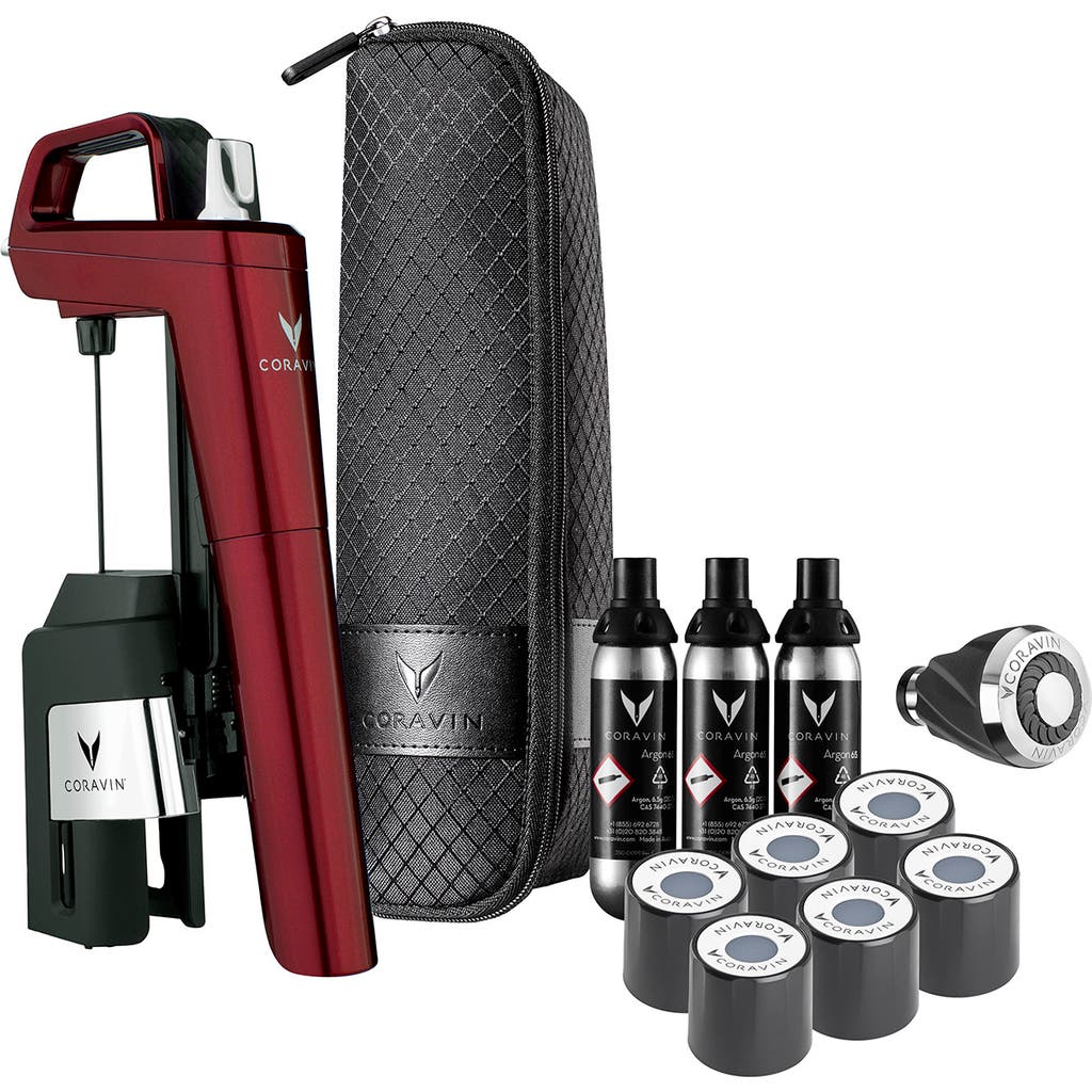 Image result for Coravin - Timeless Six Plus Wine Preservation System