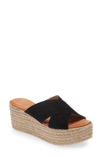 Cordani Cordani Bella Espadrille Wedge Sandal