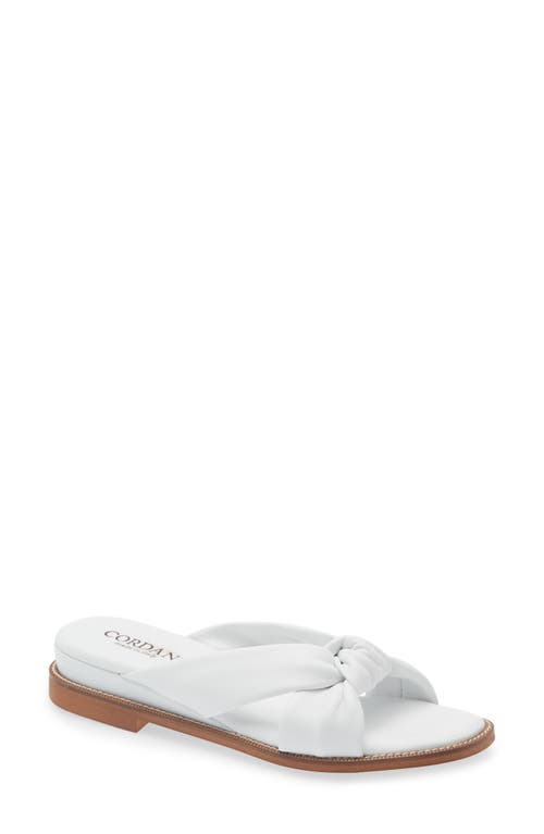 Cordani Cordani Hudson Slide Sandal