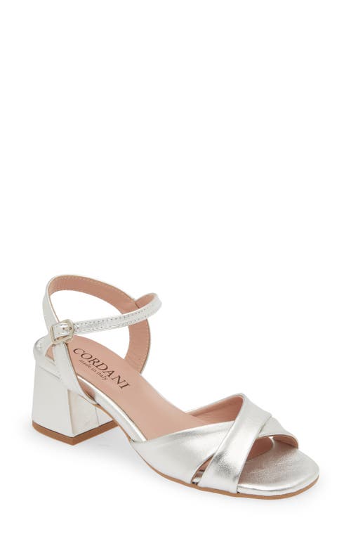 Cordani Cordani Ilaria Block Heel Sandal