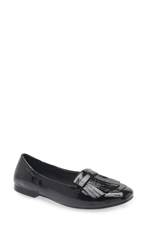 Cordani Cordani Mistie Fringe Trim Loafer