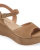 Cordani Cordani Ryder Ankle Strap Platform Wedge Sandal - 1