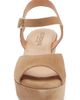 Cordani Cordani Ryder Ankle Strap Platform Wedge Sandal - 4
