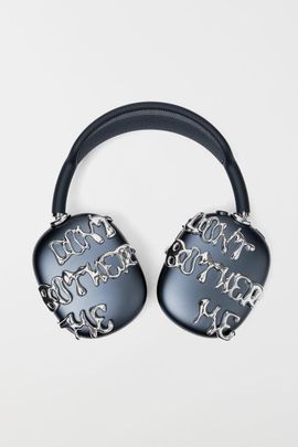 Cordée Cases Cordée Cases Don't Bother Me Chrome AirPods Max Case