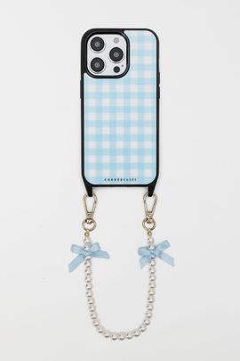 Cordée Cases Cordée Cases Gingham Darling Phone Wristlet Set