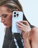 Cordée Cases Cordée Cases iPhone Case + Beaded Wristlet Set in Glacier at Urban Outfitters - 2
