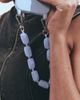 Cordée Cases Cordée Cases iPhone Case + Beaded Wristlet Set in Glacier at Urban Outfitters - 3