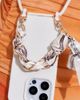 Cordée Cases Cordée Cases Lima iPhone Case + Crossbody Strap Set in Ivory at Urban Outfitters - 5