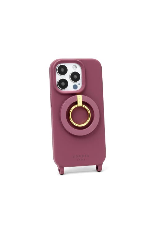 Cordée Cases Cordée Cases Magnetic Phone Ring Holder