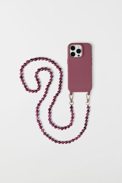 Cordée Cases Cordée Cases Scarlett Phone Chain Set