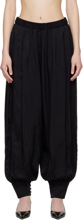 Cordera Cordera Black Sarouel Trousers