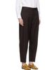 Cordera Cordera Brown Carrot Trousers - 2