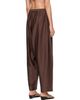 Cordera Cordera Brown Maxi Trousers - 3