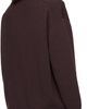 Cordera Cordera Burgundy Merino Wool Cardigan - 3