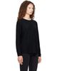 Cordera Cordera Gray Merino Wool Long-Sleeve Sweater - 2
