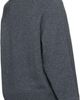 Cordera Cordera Gray Merino Wool Polo - 3