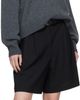 Cordera Cordera Gray Merino Wool Polo - 4