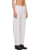 Cordera Cordera Gray Organic Cotton Sweatpants - 2