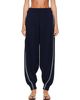 Cordera Cordera Navy Organic Cotton Sporty Lounge Pants - 1