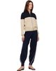 Cordera Cordera Navy Organic Cotton Sporty Lounge Pants - 4
