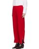 Cordera Cordera Red Fleece Lounge Pants - 4
