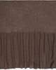 Cordera Cordera Taupe Merino Wool Shawl Scarf - 1