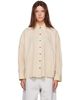 Cordera Cordera Yellow Checked Oversized Shirt - 1