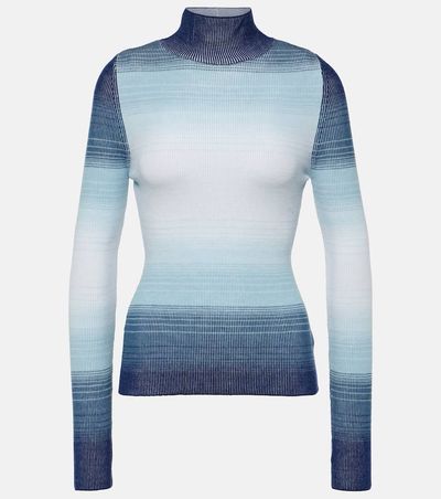 Cordova Cordova Aurora high-neck wool sweater