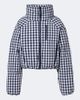 Cordova Cordova Cortina gingham ski jacket - 1
