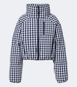 Cordova Cordova Cortina gingham ski jacket