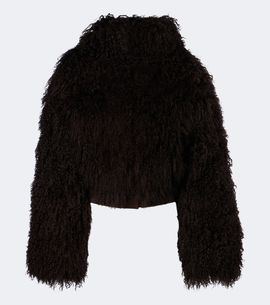 Cordova Cordova Nozawa shearling ski jacket