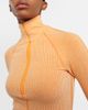 Cordova Cordova Sierra ribbed-knit half-zip ski top - 5