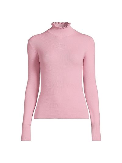 Cordova Women's Saas Merino Wool-Blend Ski Sweater