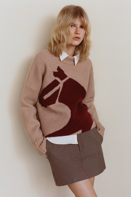Corey Lynn Calter - Horse Icon Sweater