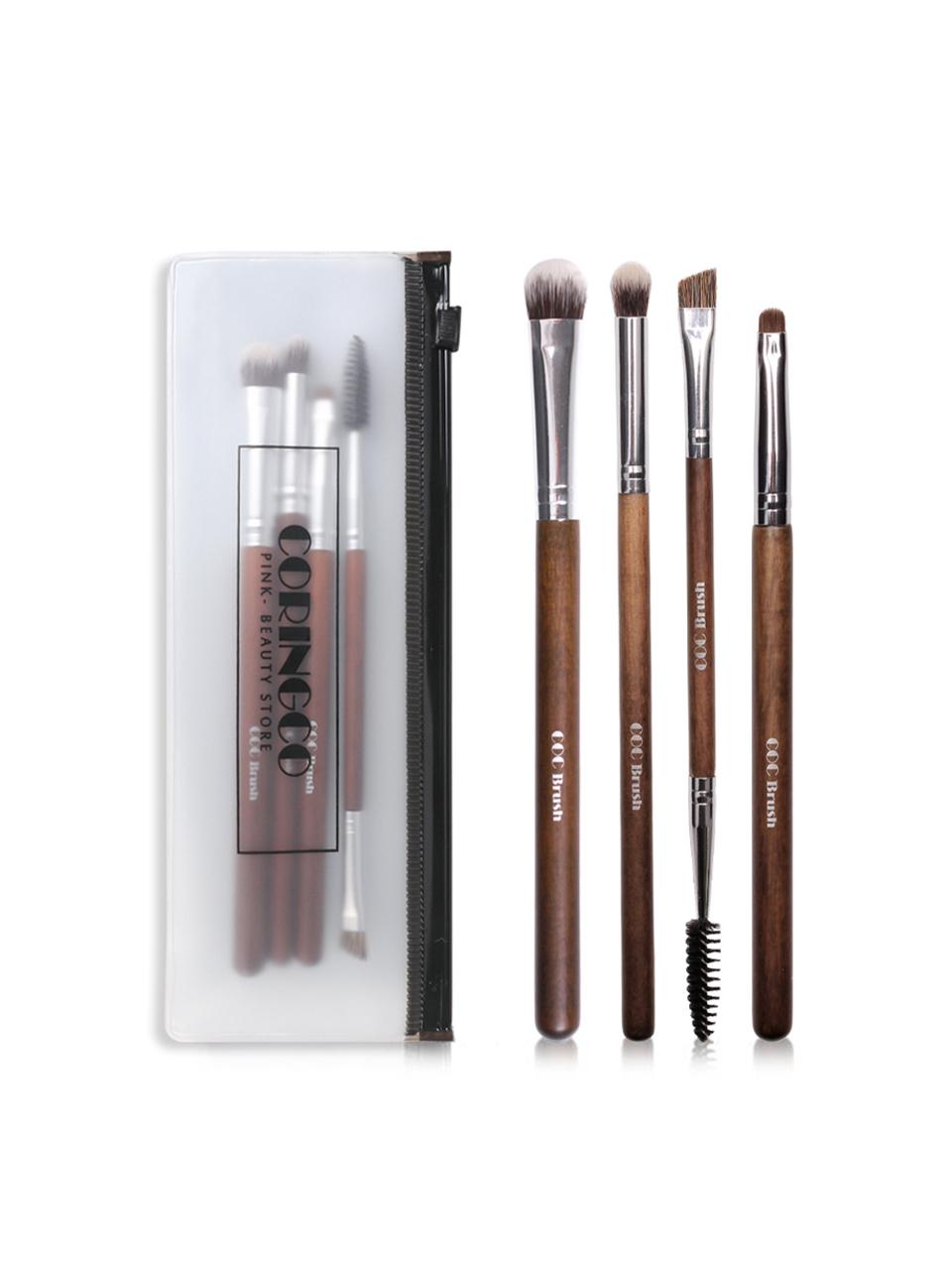 coringco Real Collector Edition Brush Set 4ea