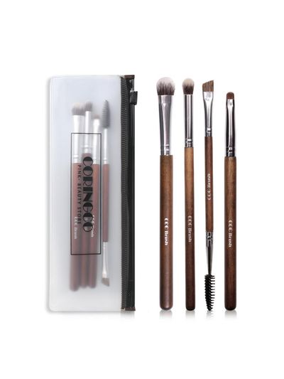 coringco Real Collector Edition Brush Set 4ea