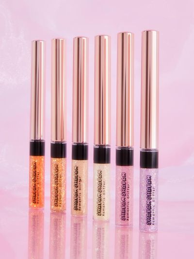 coringco Shabam Shabam Romantic Eye Glitter (Liquid) 6 colo