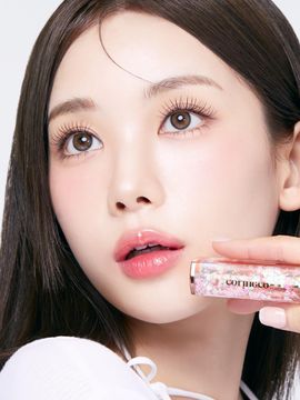 coringco Shalala Snow Ball Lip Balm 6 color