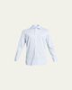 Corneliani Men's Melange Sport Shirt - 1