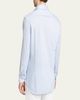 Corneliani Men's Melange Sport Shirt - 3