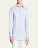 Corneliani Men's Melange Sport Shirt - 4