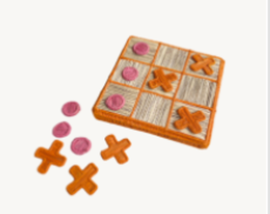 Coro Cora Coro Cora Tic Tac Toe Board Game