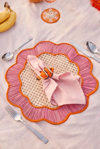 Coro Cora Handwoven Placemat