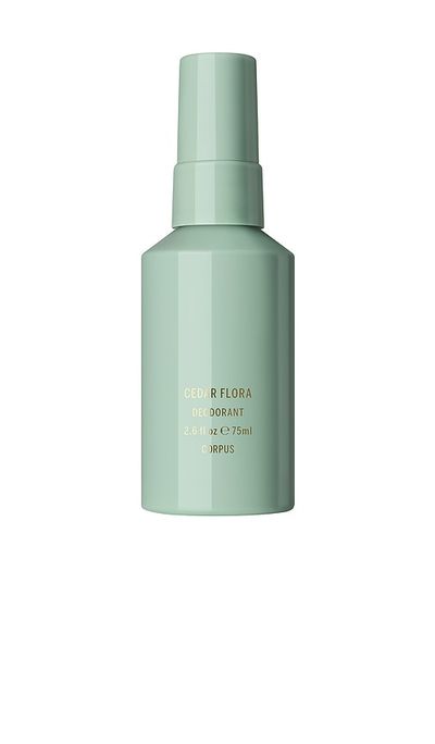 Corpus Corpus Cedar Flora Deodorant Spray