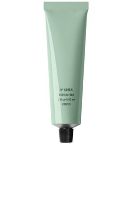 Corpus Corpus Nº Green Mini Body Butter