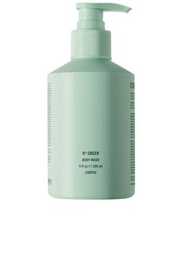 Corpus Corpus Nº Green Natural Body Wash