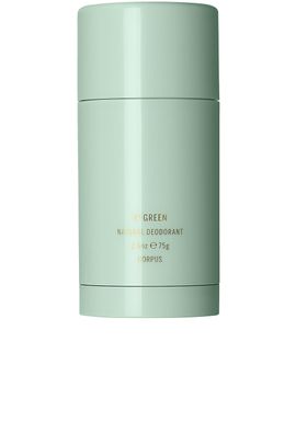 Corpus Corpus Nº Green Natural Stick Deodorant