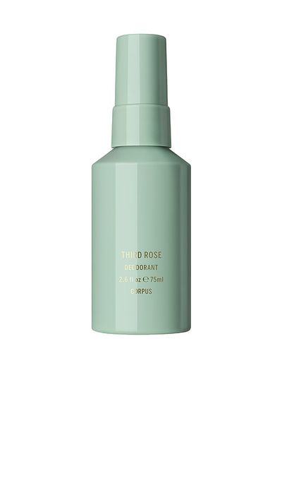 Corpus Corpus Third Rose Deodorant Spray