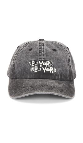Corridor Corridor 80s NY Cap