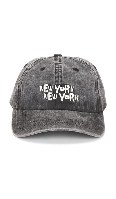 Corridor Corridor 80s NY Cap